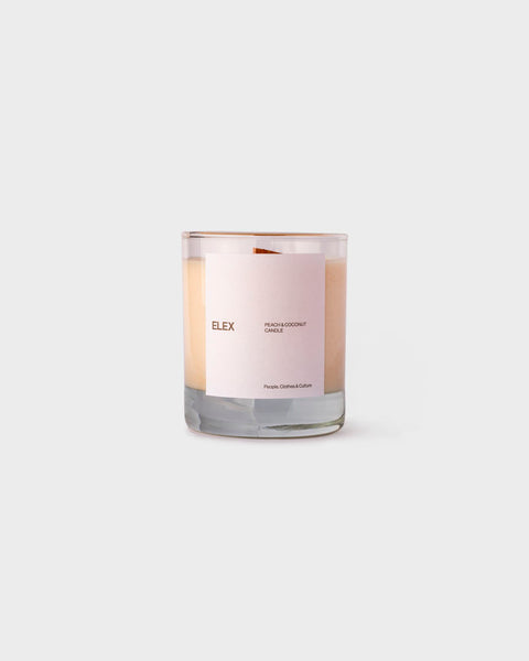 PEACH & COCONUT